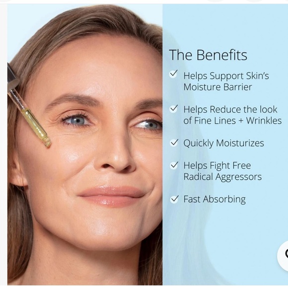 NWT- SKINN DIVINE ELIXIR- Ayurvedic Blend Facial Oil - Picture 6 of 10